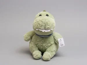 Dino Verde cu Bavețică