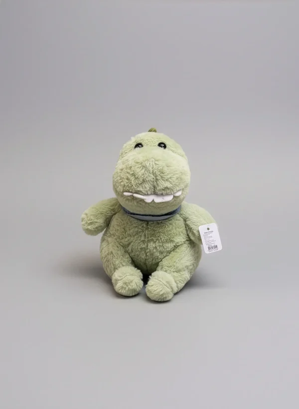 Dino Verde cu Bavețică