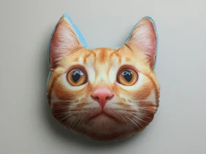 Perna-pisica-portocalie-38-cm-26-lei-13B-1 Pernă Pisică Portocalie