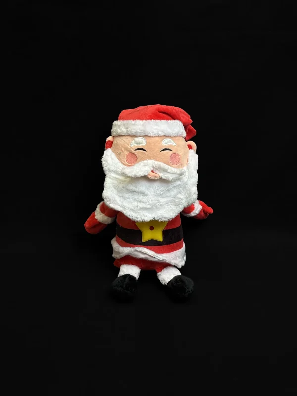 Moș Crăciun cu Stea