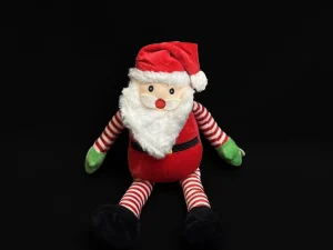 Moș Crăciun cu Dungi