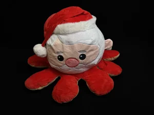 Moș/Ren Caracatiță (Reversibil)