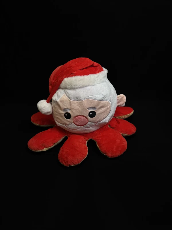 Moș/Ren Caracatiță (Reversibil)